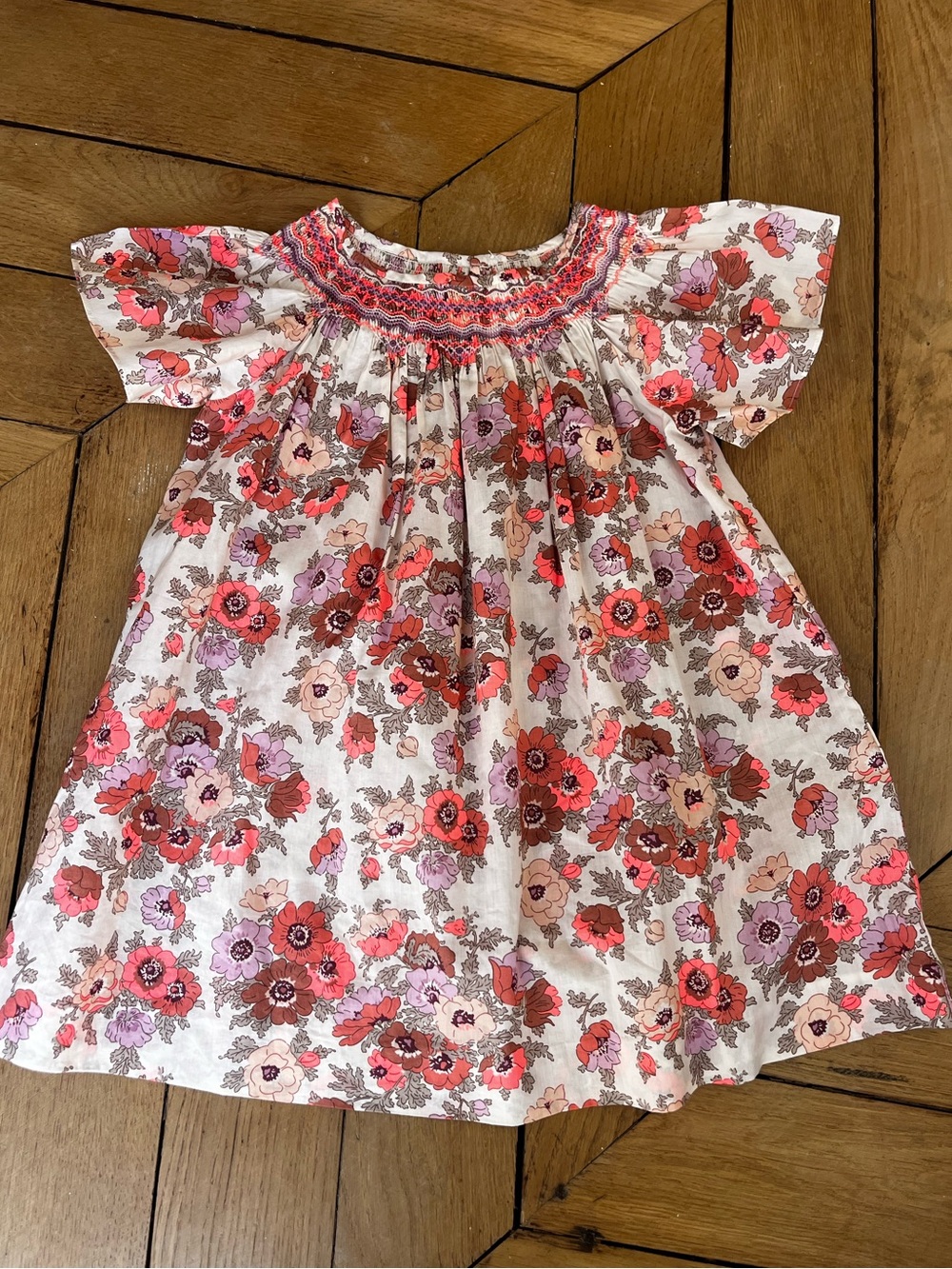 Bonpoint dress